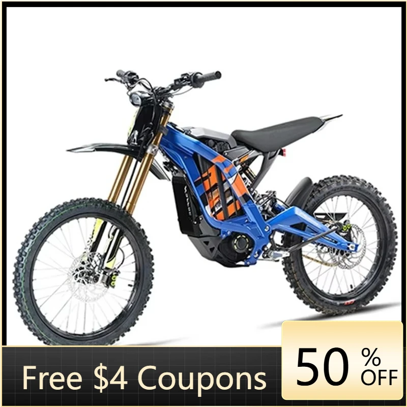 Rs Motorcycle off-road 8000 watts Motorcycle mountain buggy 75 km/h
Rs Motorcycle off-road 8000 watts Motorcycle mountain buggy 75 km/h