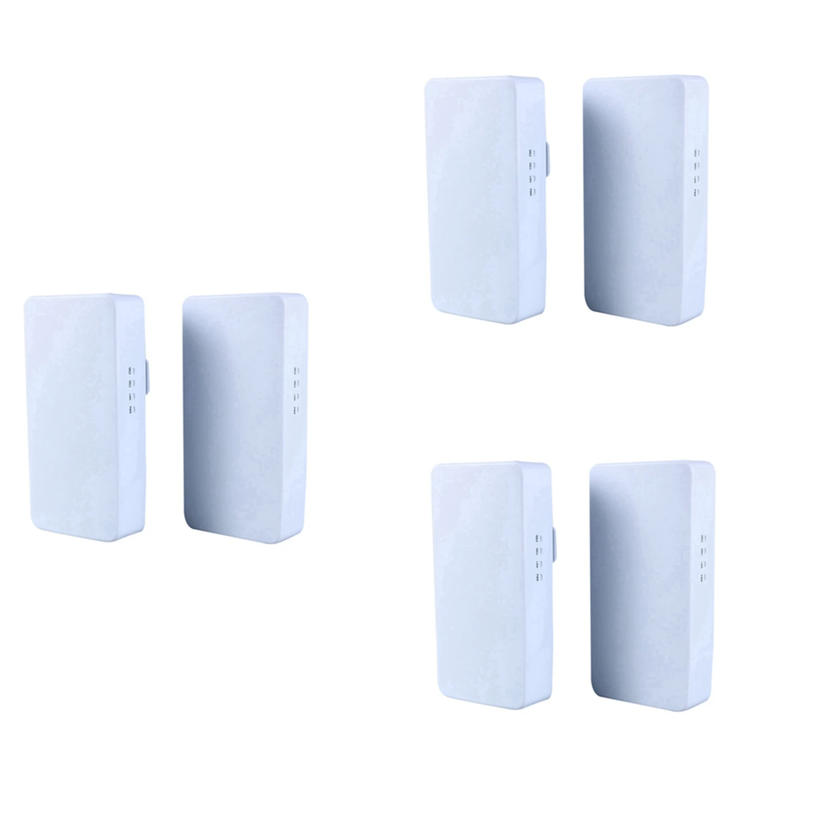 Exquisite-6Pcs Outdoor Wifi Router 2.4G 300Mbps Repeater Wifi Wireless Bridge Router 1KM Long Range Wifi Extender 24V POE EU Plu
Exquisite-6Pcs Outdoor Wifi Router 2.4G 300Mbps Repeater Wifi Wireless Bridge Router 1KM Long Range Wifi Extender 24V POE EU Plu