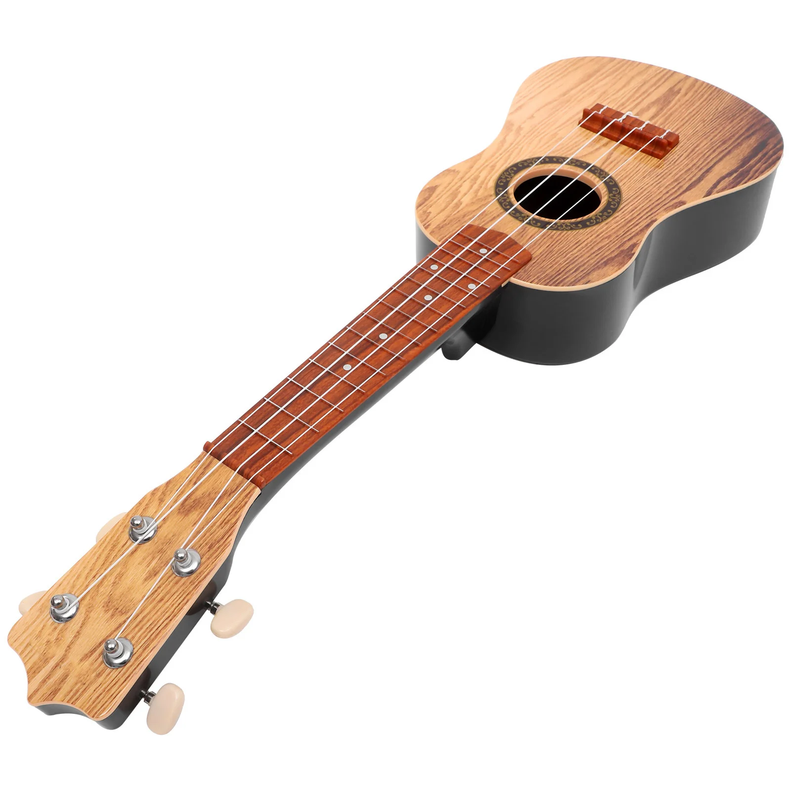 1pc Ukulele Wooden Children Adult Musical Instrument For Kids Cognitive Development Hand-Eye Coordination Music Learning Gift
1pc Ukulele Wooden Children Adult Musical Instrument For Kids Cognitive Development Hand-Eye Coordination Music Learning Gift