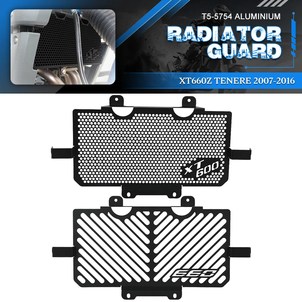 FOR Yamaha XT660Z Tenere 2007 -2009 2010 2011 2012 2013 2014 2015 2016 Fuel Tank Cooler Radiator Guard Cover Grille Protection
FOR Yamaha XT660Z Tenere 2007 -2009 2010 2011 2012 2013 2014 2015 2016 Fuel Tank Cooler Radiator Guard Cover Grille Protection