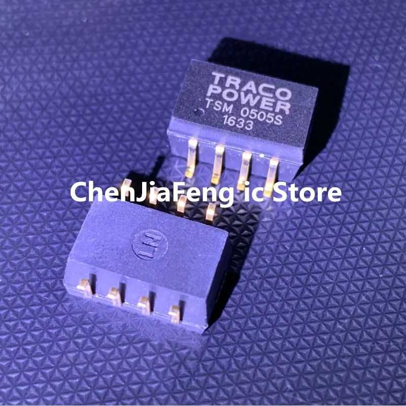 1-10 шт./лот TSM0505S SMD8 Новый оригинал
1-10 шт./лот TSM0505S SMD8 Новый оригинал