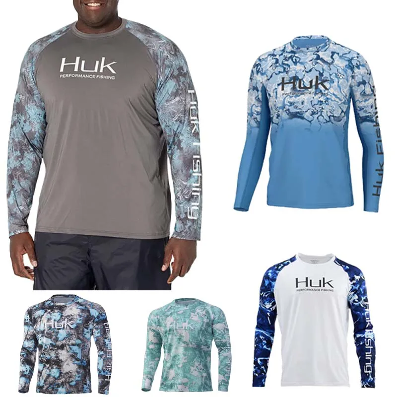 2026 UPF 50+ Long Sleeve Hooded Face Cover Fishing Shirts Quick Dry Sweatshirts Breathable UV Protection Men Fishing Jerseys
2026 UPF 50+ Long Sleeve Hooded Face Cover Fishing Shirts Quick Dry Sweatshirts Breathable UV Protection Men Fishing Jerseys