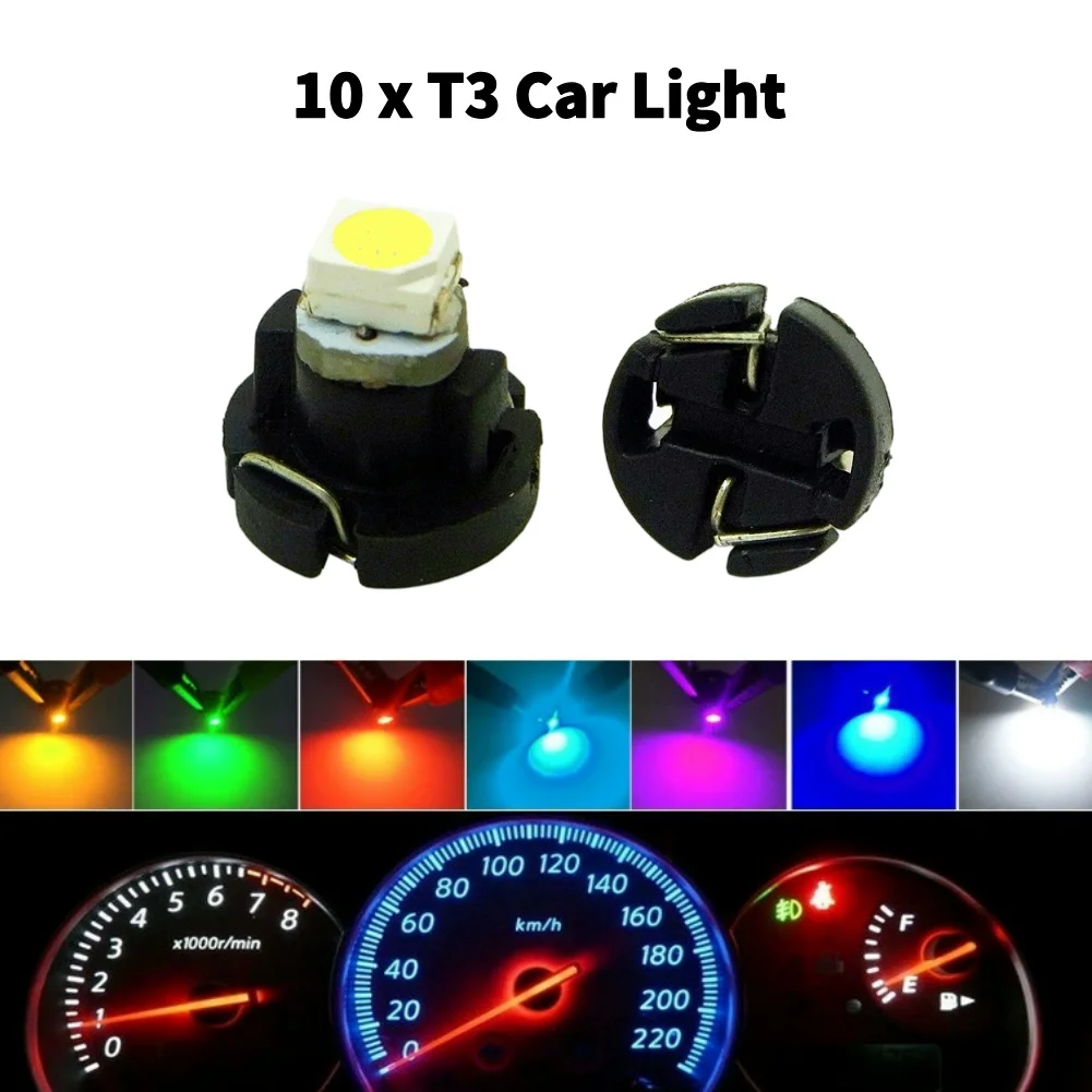 10 шт. T3 1 SMD светодиодные автомобильные лампы нео клиновые климатные манометры приборная панель управления фонари высокого качества индикаторная лампа ступенчатая лампа
10 шт. T3 1 SMD светодиодные автомобильные лампы нео клиновые климатные манометры приборная панель управления фонари высокого качества индикаторная лампа ступенчатая лампа