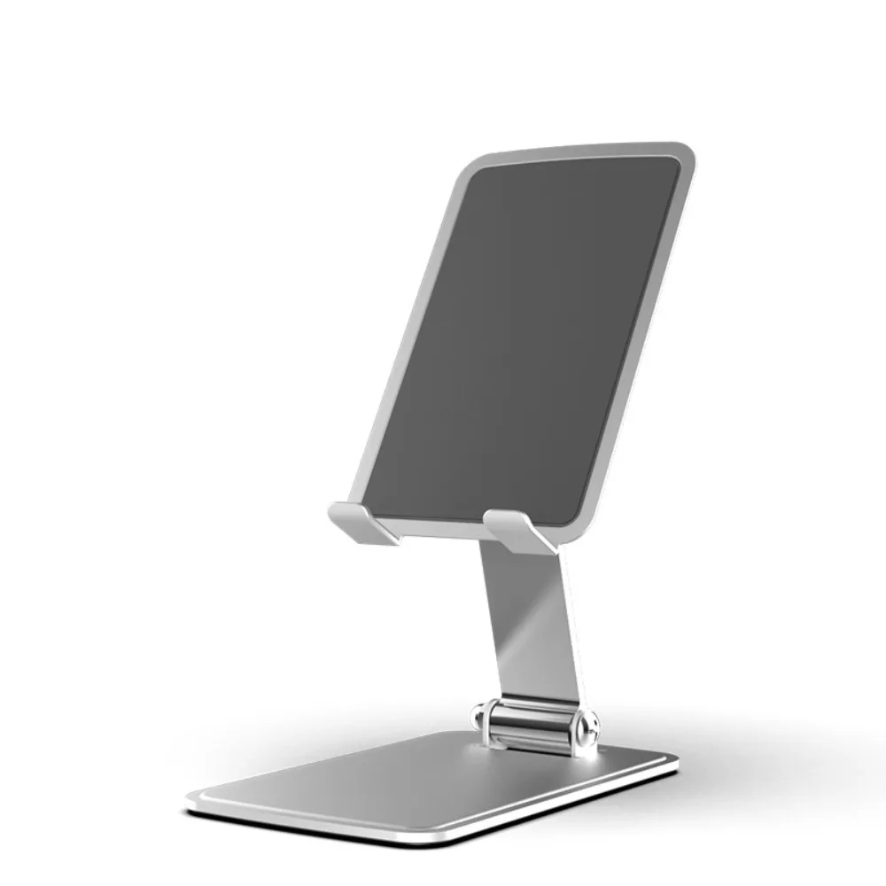 Foldable Mobile Phone Holder Portable Adjustable Mobile Phone Stand Metal Non-slip Table Cell Phone Bracket Tablet
Foldable Mobile Phone Holder Portable Adjustable Mobile Phone Stand Metal Non-slip Table Cell Phone Bracket Tablet