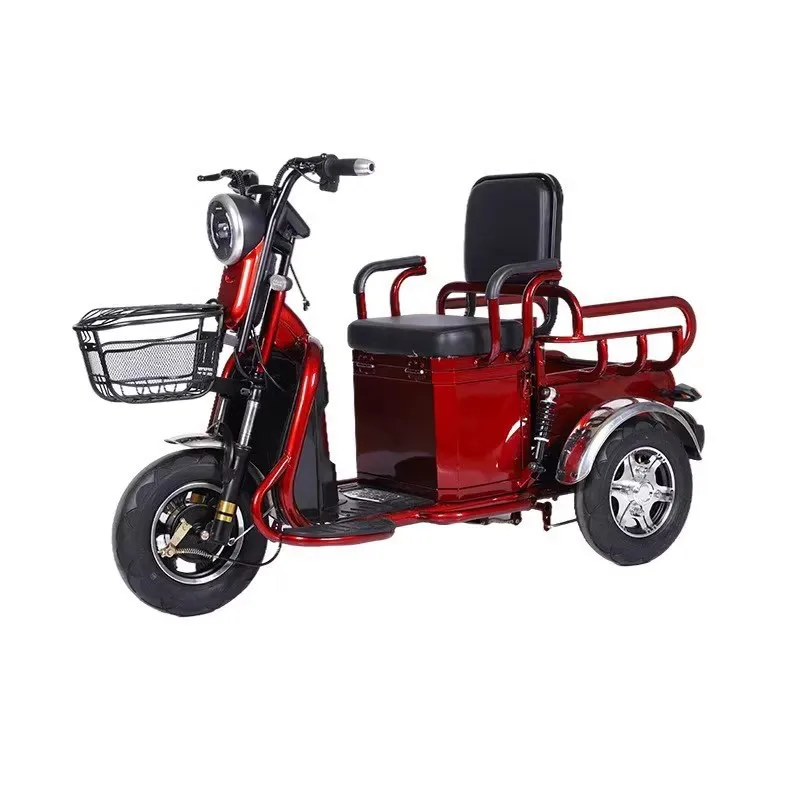 Electric tricycle household small male and female parent-child pick-up and drop off the elderly battery car
Electric tricycle household small male and female parent-child pick-up and drop off the elderly battery car