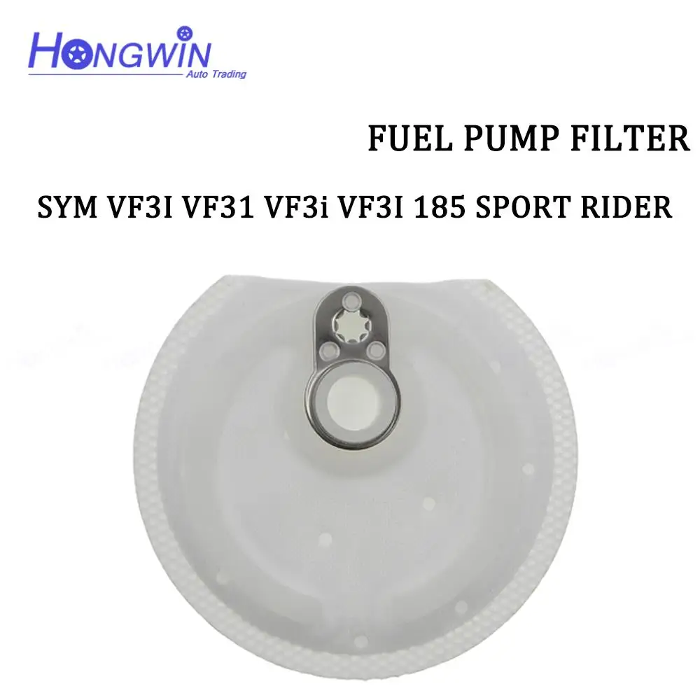 New Motorcycle Fuel Pump Strainer Filter For SYM VF3I VF31 VF3i VF3I 185 SPORT RIDER 16711-VE1-0000 16711VE10000
New Motorcycle Fuel Pump Strainer Filter For SYM VF3I VF31 VF3i VF3I 185 SPORT RIDER 16711-VE1-0000 16711VE10000