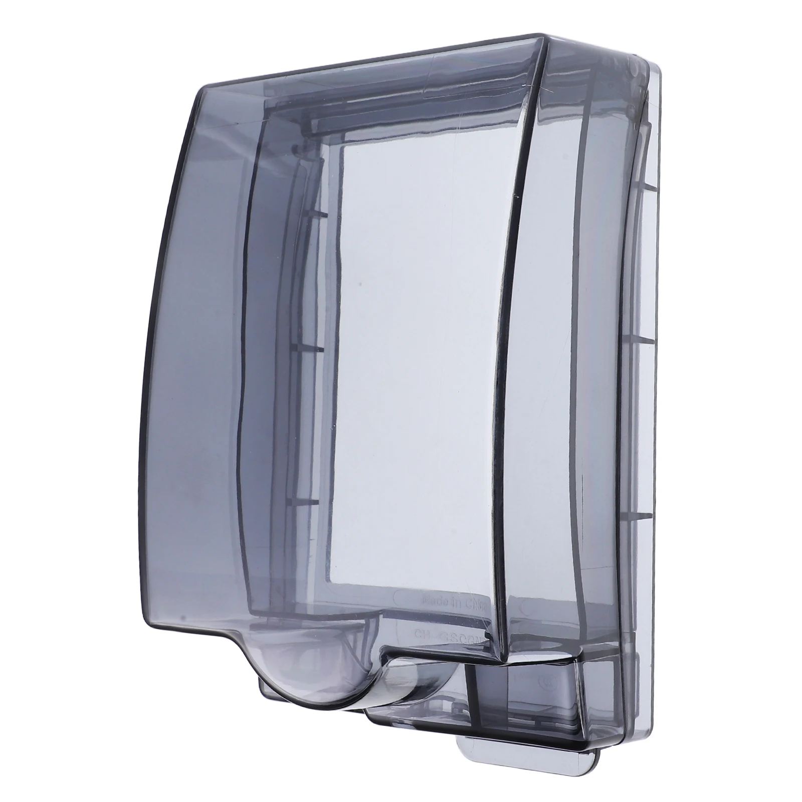 Waterproof Socket Cover Plate Switch Guard Extended Design Splash Proof For Bathrooms Kitchens Laundry Rooms Outdoor Use
Waterproof Socket Cover Plate Switch Guard Extended Design Splash Proof For Bathrooms Kitchens Laundry Rooms Outdoor Use