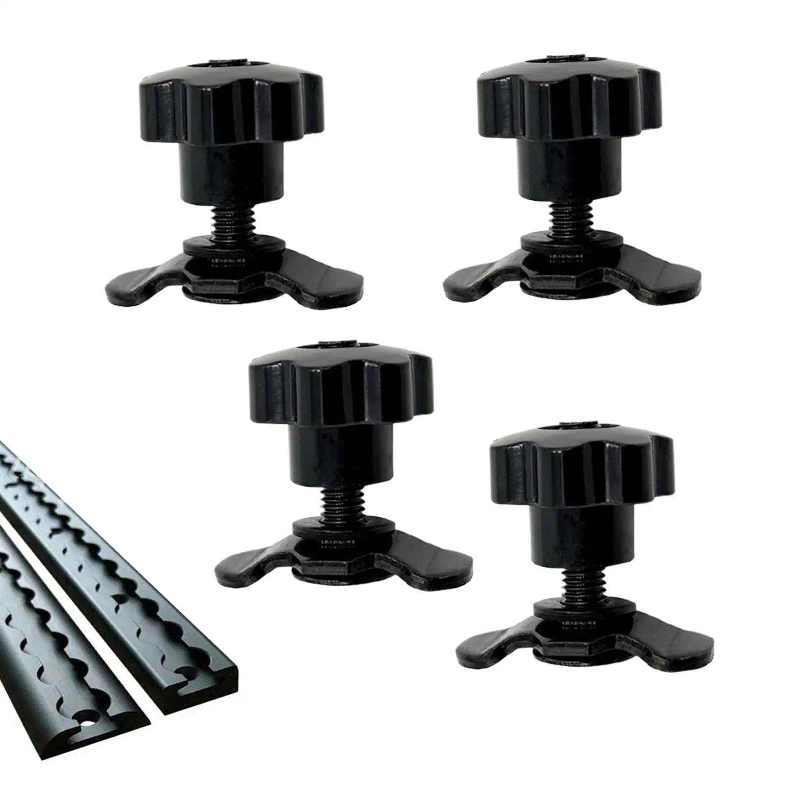Cargo L Track Fittings Securing Bolts Hardware 4 Pieces RV Cargo L Track Studs Replacements For Truck Bed Trailer Marine Deck
Cargo L Track Fittings Securing Bolts Hardware 4 Pieces RV Cargo L Track Studs Replacements For Truck Bed Trailer Marine Deck