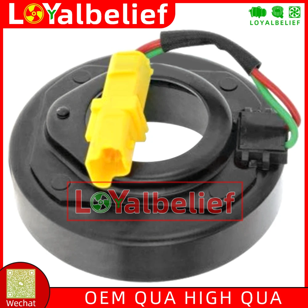 Air Conditioning AC Compressor Clutch Coil For CITROEN DS3 Picasso PEUGEOT 207 208 308 508 9678656080 9672865580 9800854280
Air Conditioning AC Compressor Clutch Coil For CITROEN DS3 Picasso PEUGEOT 207 208 308 508 9678656080 9672865580 9800854280