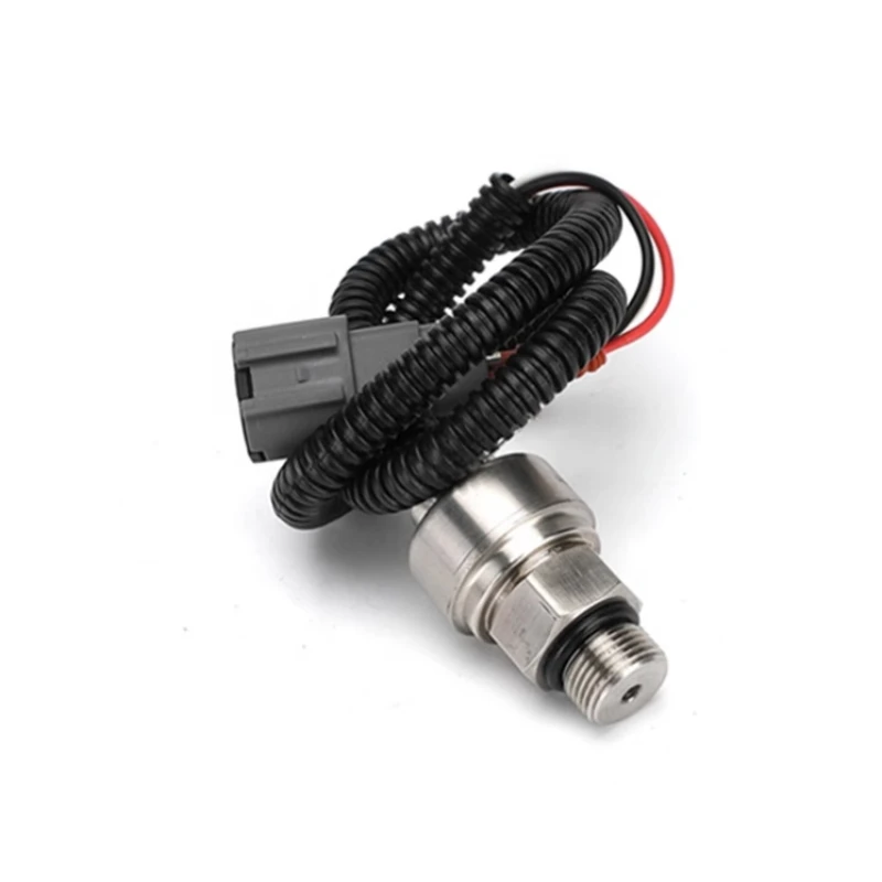 Excavator Accessories Forexcavator Kato 512 820 1430 1250-3/r Hydraulic Pump High Pressure Sensor Pressure Switch Pt-w-82 X
Excavator Accessories Forexcavator Kato 512 820 1430 1250-3/r Hydraulic Pump High Pressure Sensor Pressure Switch Pt-w-82 X