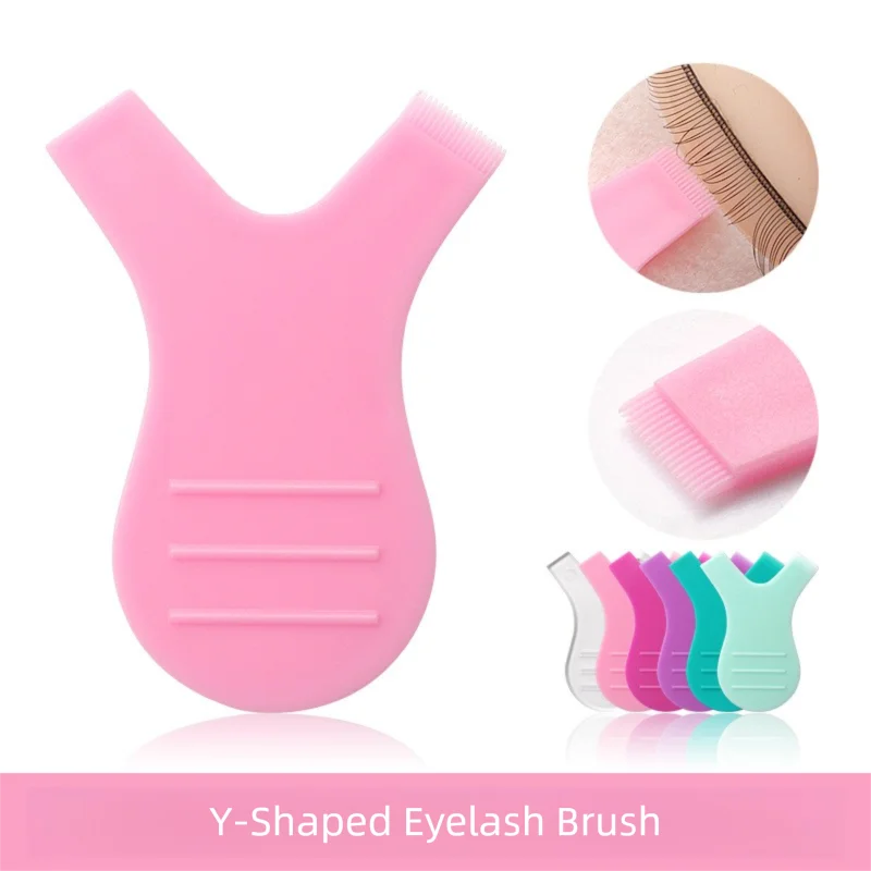 200Bags 10Pcs/bag Silicone Eyelash Perm Pad Y Eyelash Brush 3D Eyelash Curler Applicator Makeup Lifting Tools Lashes Rods Shield
200Bags 10Pcs/bag Silicone Eyelash Perm Pad Y Eyelash Brush 3D Eyelash Curler Applicator Makeup Lifting Tools Lashes Rods Shield