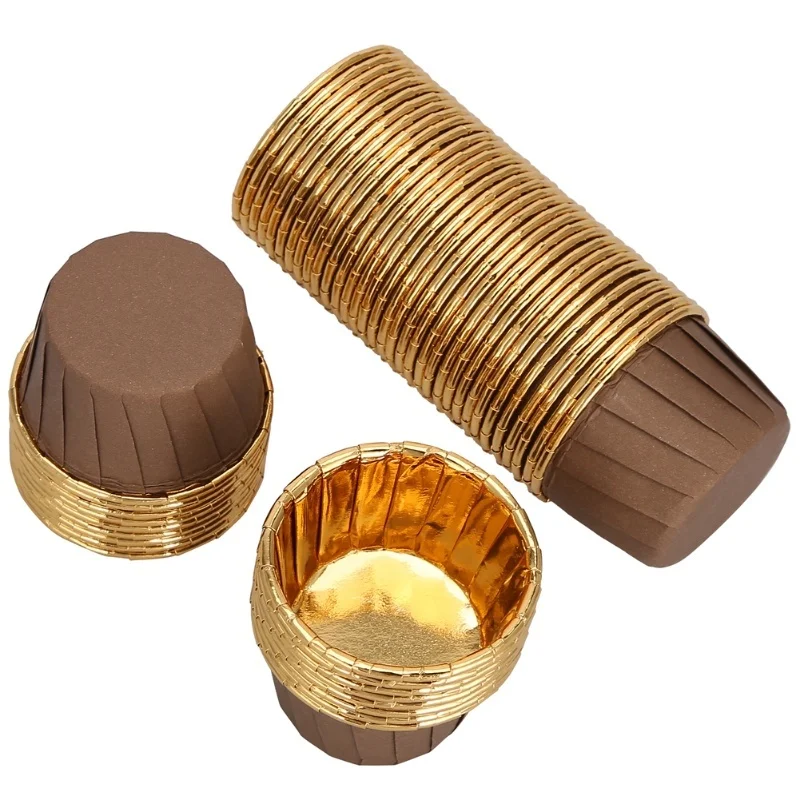 200pcs Cupcake Liners Holders Baking Cups Muffin Cases Tray Cake Mould Decorating Tools For Party WeddingCoffee
200pcs Cupcake Liners Holders Baking Cups Muffin Cases Tray Cake Mould Decorating Tools For Party WeddingCoffee