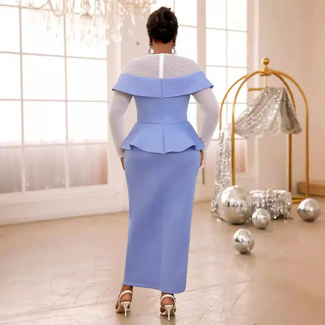 Fashion Style Dress Am040621 Banquet Nail Bead Perspective Dress Evening Dress Prom 2025 Party Summer Elegantes Casual Y2k
Fashion Style Dress Am040621 Banquet Nail Bead Perspective Dress Evening Dress Prom 2025 Party Summer Elegantes Casual Y2k