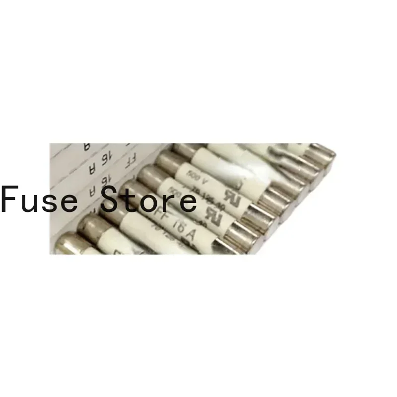 1PCS Ceramic Fuse 6*32mm Tube FF2A 1000V 7017240
1PCS Ceramic Fuse 6*32mm Tube FF2A 1000V 7017240