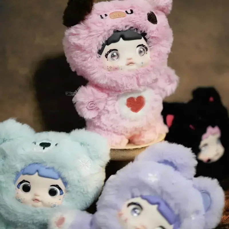 Unique Nommi Loveliness Never End Series Cute Blind Box Vinyl Doll Bag Kawaii Nommi Desktop Decoration Collect Toy Gift Set
Unique Nommi Loveliness Never End Series Cute Blind Box Vinyl Doll Bag Kawaii Nommi Desktop Decoration Collect Toy Gift Set
