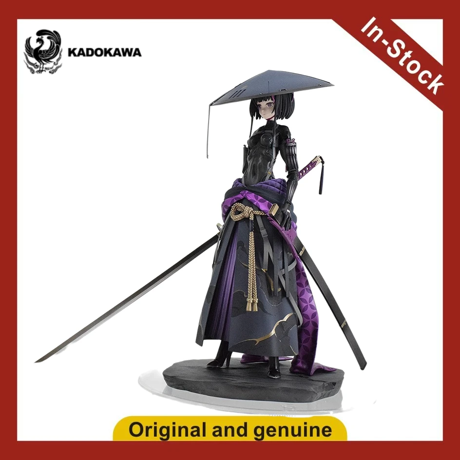 【В наличии】KADOKAWA KDcolle FALSLANDER RONIN масштаб 1/7, модель игрушки, коллекция подарков
【В наличии】KADOKAWA KDcolle FALSLANDER RONIN масштаб 1/7, модель игрушки, коллекция подарков