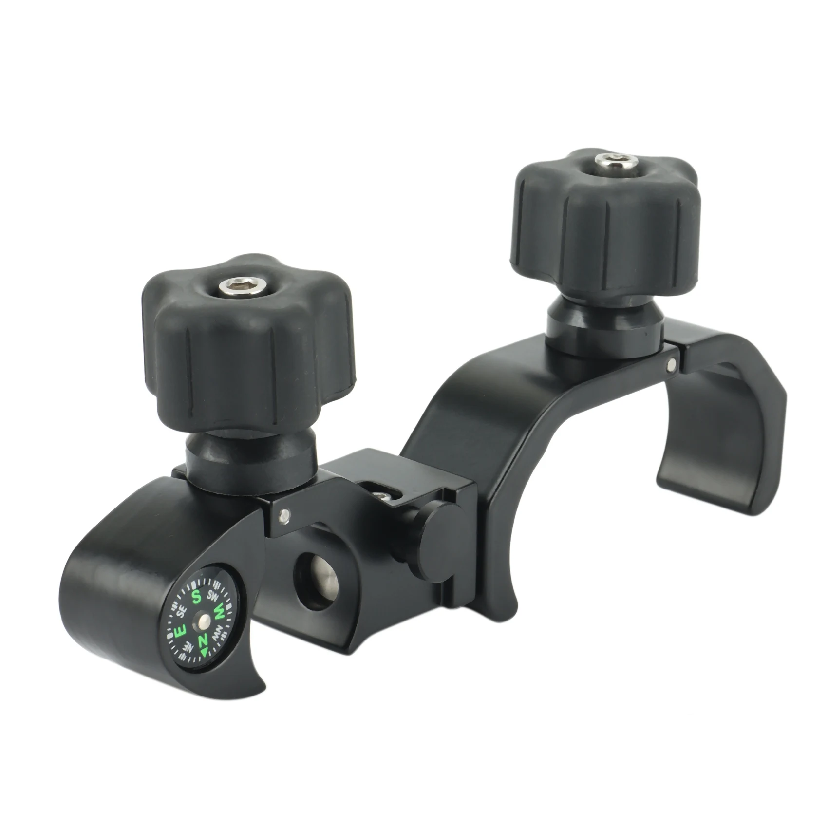 Quick Release Pole Clamp with Compass & Data Collector Cradle GPS TOTAL STATION TSC3
Quick Release Pole Clamp with Compass & Data Collector Cradle GPS TOTAL STATION TSC3