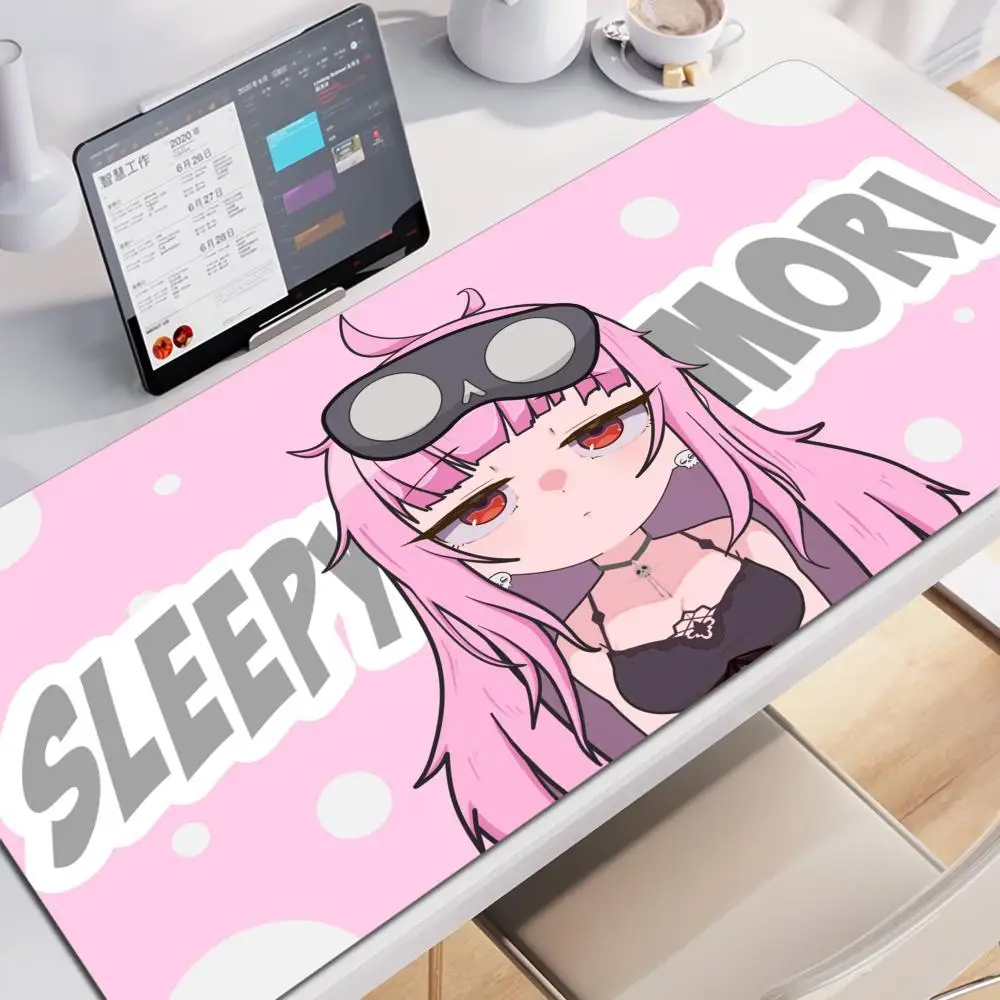 HD Cute Anime Mousepads Mori Calliope Hololive Office Accessories Desk Mat Laptop Rubber Mouse Pad Oversize Non-Slip Table Pad
HD Cute Anime Mousepads Mori Calliope Hololive Office Accessories Desk Mat Laptop Rubber Mouse Pad Oversize Non-Slip Table Pad