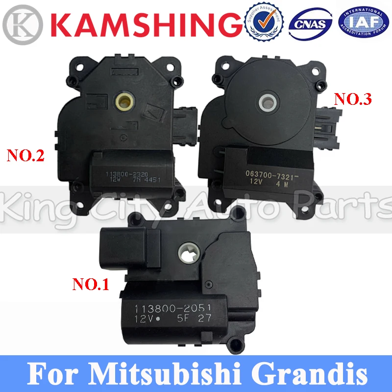 CAPQX For Mitsubishi Grandis Car Blower sevor motor actuating motor Blower motor Damper Servo Sub Assy 8T106-35130 8T106-35170
CAPQX For Mitsubishi Grandis Car Blower sevor motor actuating motor Blower motor Damper Servo Sub Assy 8T106-35130 8T106-35170