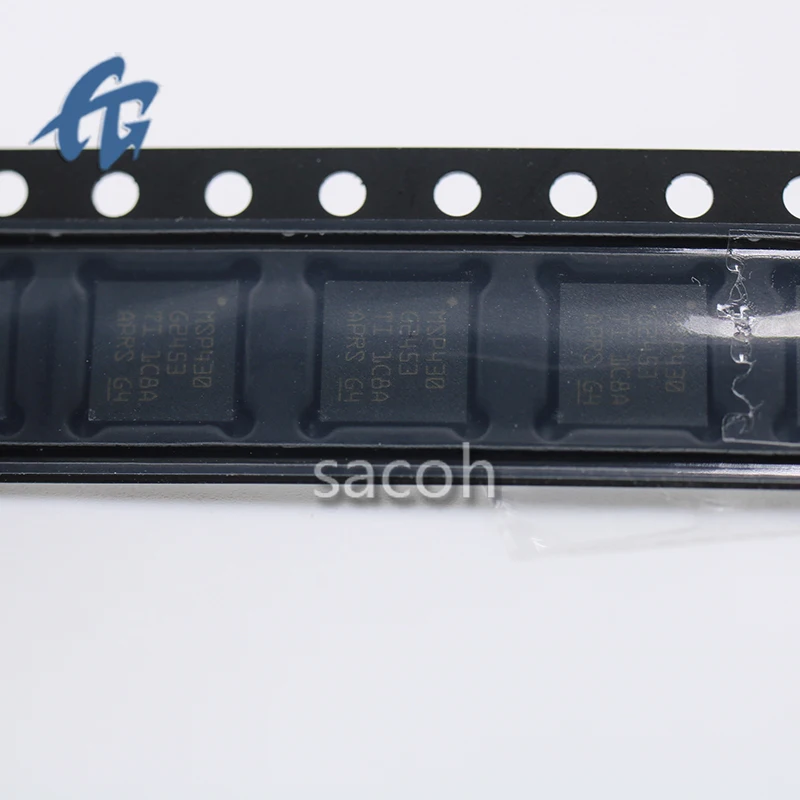 (Электронные компоненты SACOH) MSP430G2453IRHB32R 10 шт. 100% новый оригинал в наличии
(Электронные компоненты SACOH) MSP430G2453IRHB32R 10 шт. 100% новый оригинал в наличии