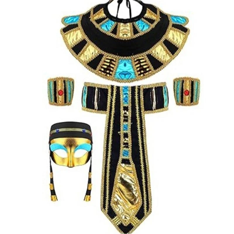 Y5GC Golden Costume Cosplay Headwear Headbands Egyptian Costume Hair Hair Jewelry Hair Hoop Egyptian Snake Queen
Y5GC Golden Costume Cosplay Headwear Headbands Egyptian Costume Hair Hair Jewelry Hair Hoop Egyptian Snake Queen