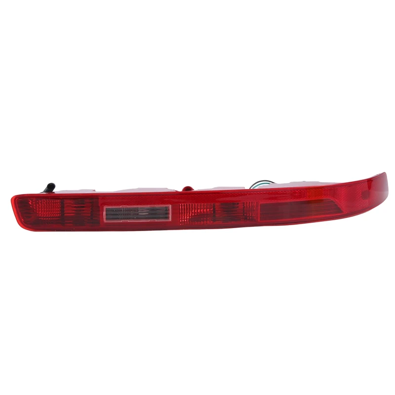 US Left Rear Bumper Light Brake Warning Lamp Tail Stop Light 4L0945095A For Q7 2007-2015 Replacement Parts
US Left Rear Bumper Light Brake Warning Lamp Tail Stop Light 4L0945095A For Q7 2007-2015 Replacement Parts