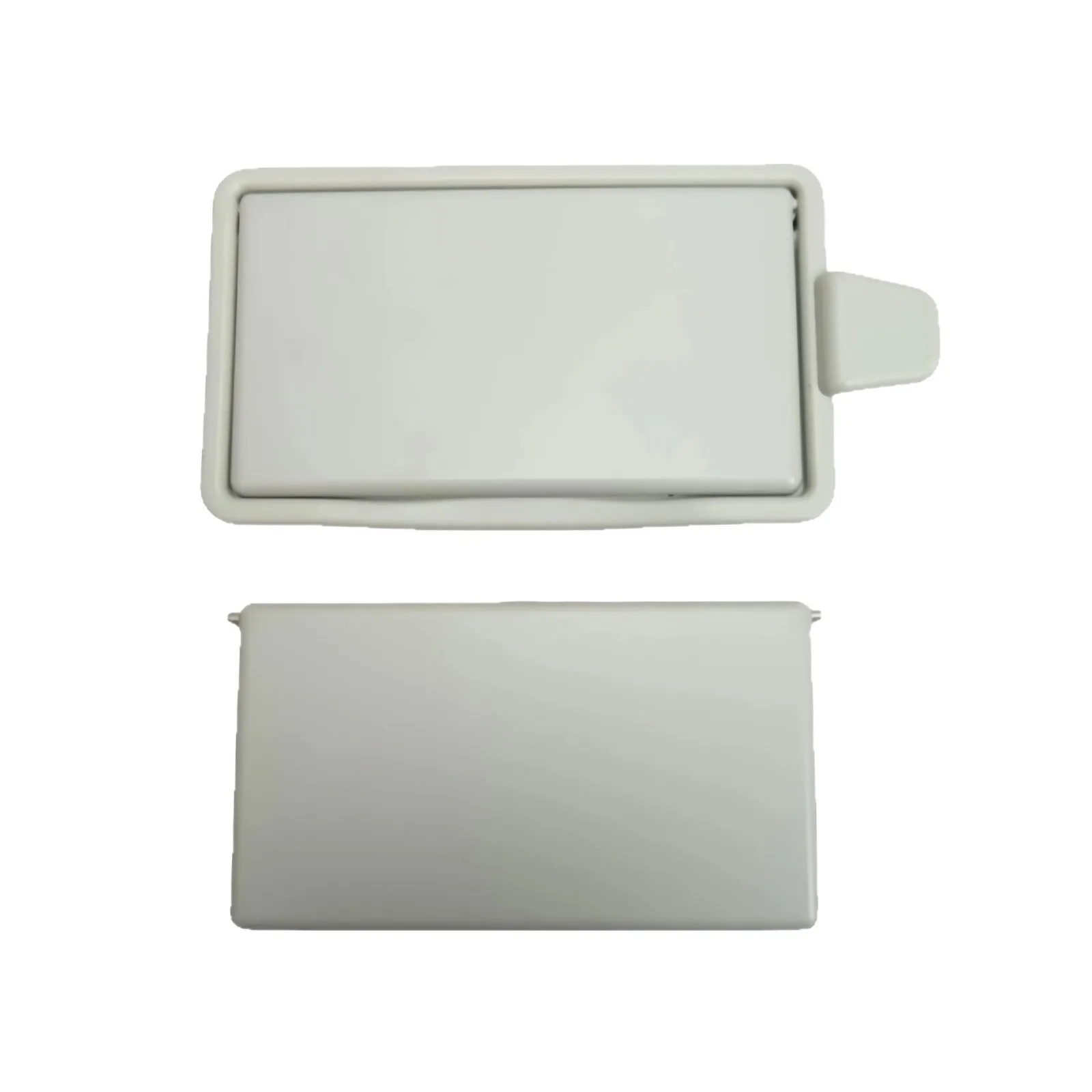 Car Sun Visor Cosmetic Mirror Cover Auto Sun Shade Makeup Mirror Lid Interior Parts Fit Compact SUV for Qashqai T70
Car Sun Visor Cosmetic Mirror Cover Auto Sun Shade Makeup Mirror Lid Interior Parts Fit Compact SUV for Qashqai T70
