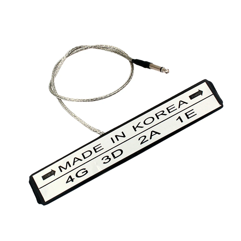 Pickup Stick High Sensitivity Cello Tailpiece Guitar Bridge Replacement Electric Violin Accessory Performance
Pickup Stick High Sensitivity Cello Tailpiece Guitar Bridge Replacement Electric Violin Accessory Performance