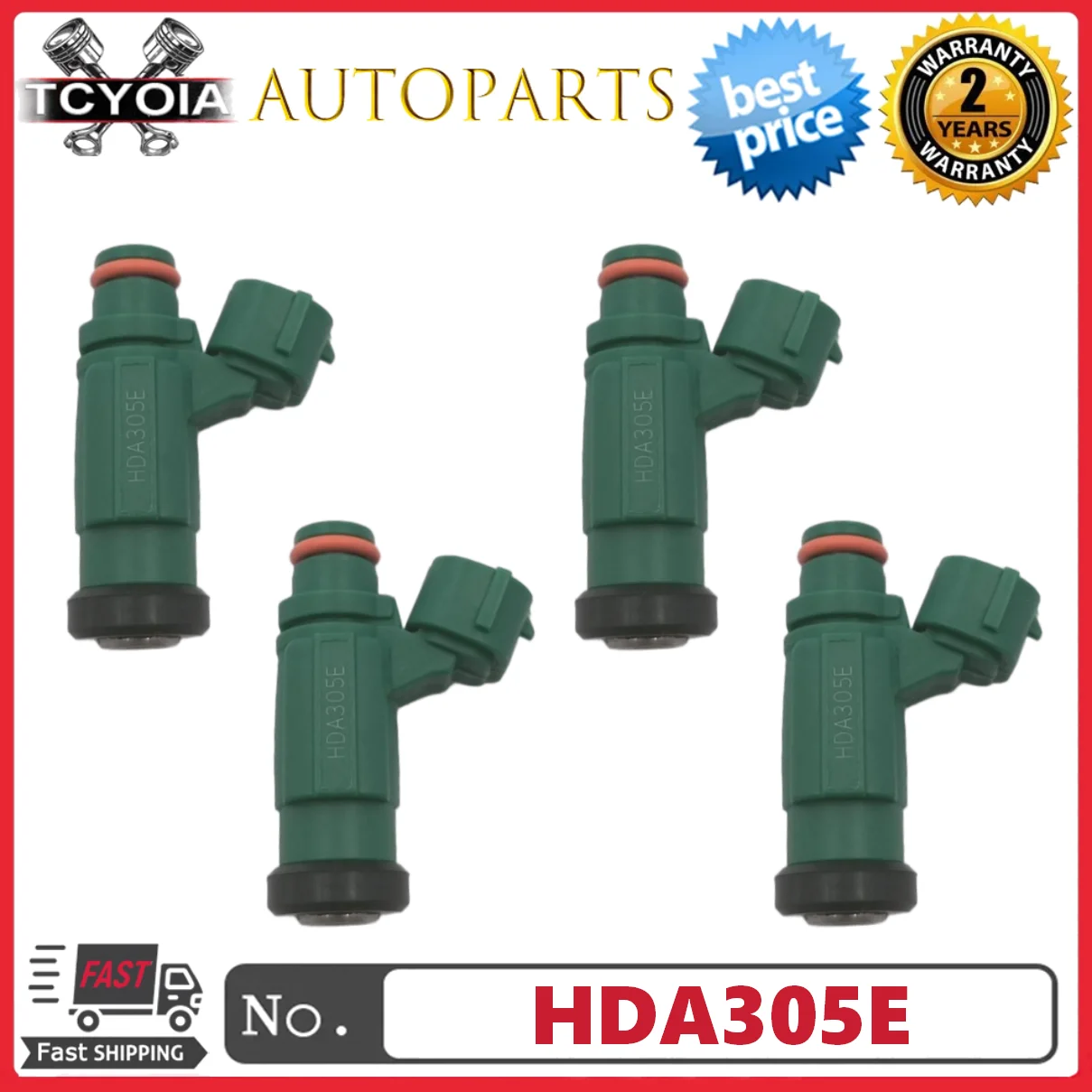 4 шт./лот Топливные форсунки HDA305E 6S5-13761-00-00 MR988406 для Yamaha 08-12 PWC FX FZS, гидроциклов, 2004 Lancer Outlander 4G69 2.4
4 шт./лот Топливные форсунки HDA305E 6S5-13761-00-00 MR988406 для Yamaha 08-12 PWC FX FZS, гидроциклов, 2004 Lancer Outlander 4G69 2.4