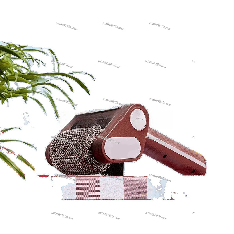 Barbecue Cleaner Brush Bristle-Free Spinning Grill Brush
Barbecue Cleaner Brush Bristle-Free Spinning Grill Brush