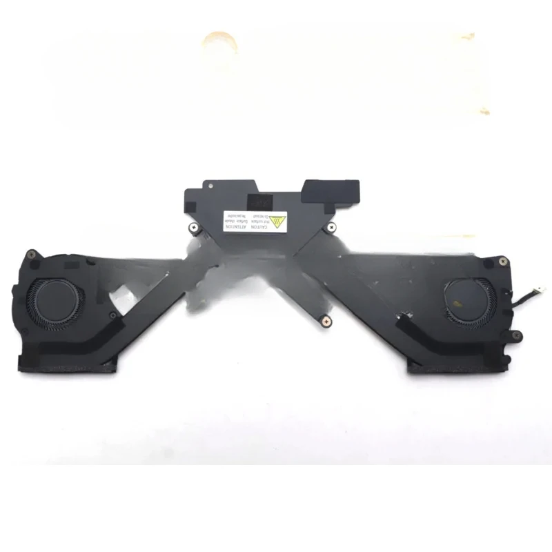 WYORES New CPU Heatsink w/Fan For ThinkPad X1 Carbon Gen 12 21KC 21KD X1 2 in 1 Gen 9
WYORES New CPU Heatsink w/Fan For ThinkPad X1 Carbon Gen 12 21KC 21KD X1 2 in 1 Gen 9