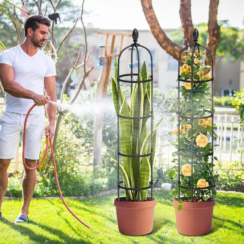 Garden Trellis For Climbing Plants Squash Trellis Metal Garden Plant Climbing Adjustable Height Growing Support Supplies
Garden Trellis For Climbing Plants Squash Trellis Metal Garden Plant Climbing Adjustable Height Growing Support Supplies
