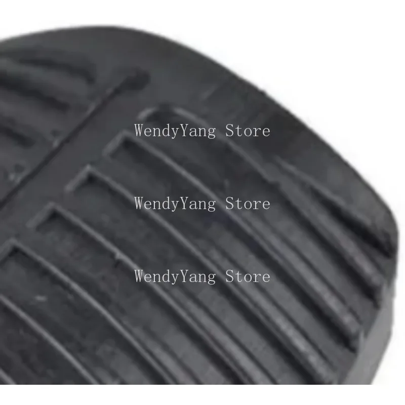 Suitable for Forklift Support, Rubber Pads for Forklift Pedals, Brake Pedals, Clutch Pedals
Suitable for Forklift Support, Rubber Pads for Forklift Pedals, Brake Pedals, Clutch Pedals