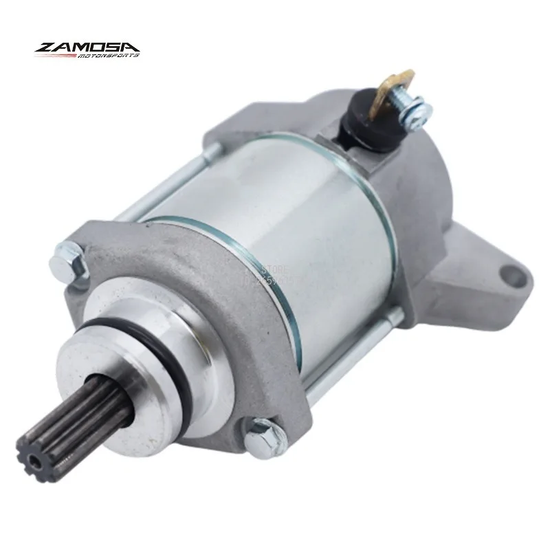 5TJ-81890-00-00 Starter Motor Starter Motor for WRF450 2003-2006
5TJ-81890-00-00 Starter Motor Starter Motor for WRF450 2003-2006