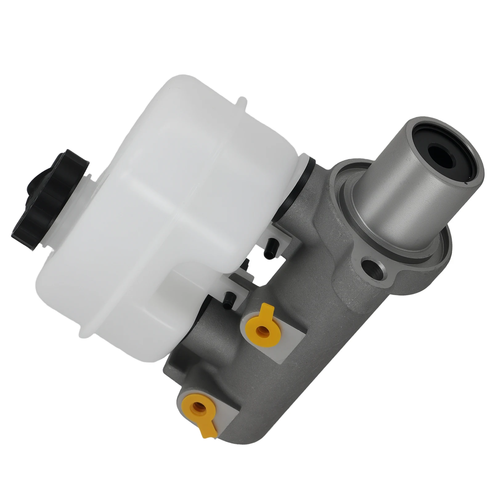 New Brake Master Cylinder Assembly for Dodge B3500 5.9L 1998 4897210AB
New Brake Master Cylinder Assembly for Dodge B3500 5.9L 1998 4897210AB