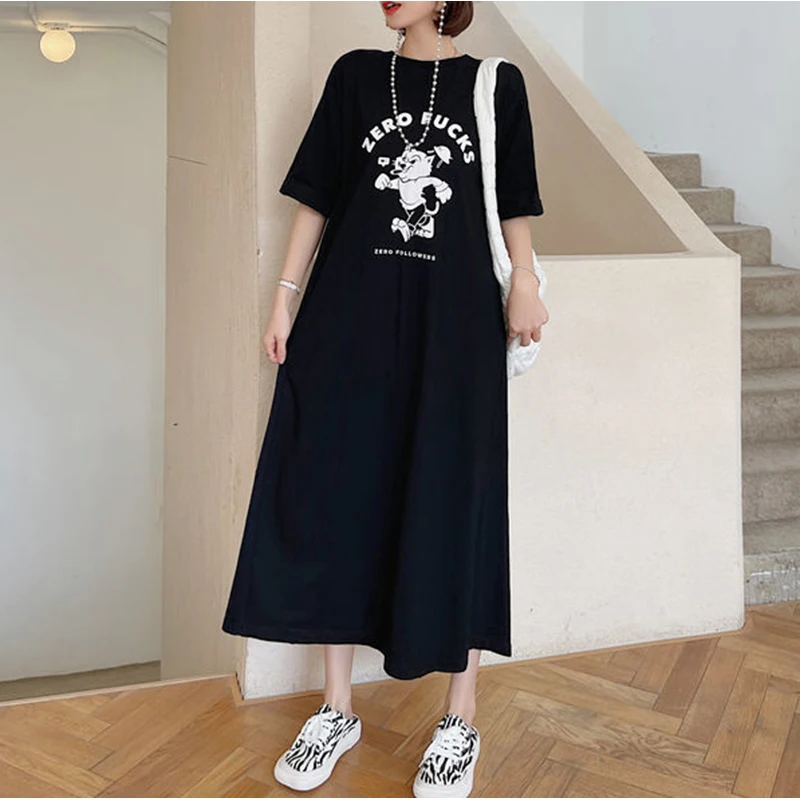 Fashion Loose Spliced Printed Letter Folds Polka Dot Casual Dresses Female Clothing 2025 Summer New Fake Two Pieces Midi Dress
Fashion Loose Spliced Printed Letter Folds Polka Dot Casual Dresses Female Clothing 2025 Summer New Fake Two Pieces Midi Dress