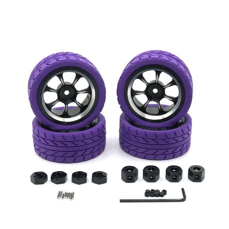 Универсальные модифицированные металлические колесные шины WLtoys WPL MN Model LC 1/18 1/16 1/14 1/12 RC, крутые многоцветные шины, детали для обновления кожи
Универсальные модифицированные металлические колесные шины WLtoys WPL MN Model LC 1/18 1/16 1/14 1/12 RC, крутые многоцветные шины, детали для обновления кожи