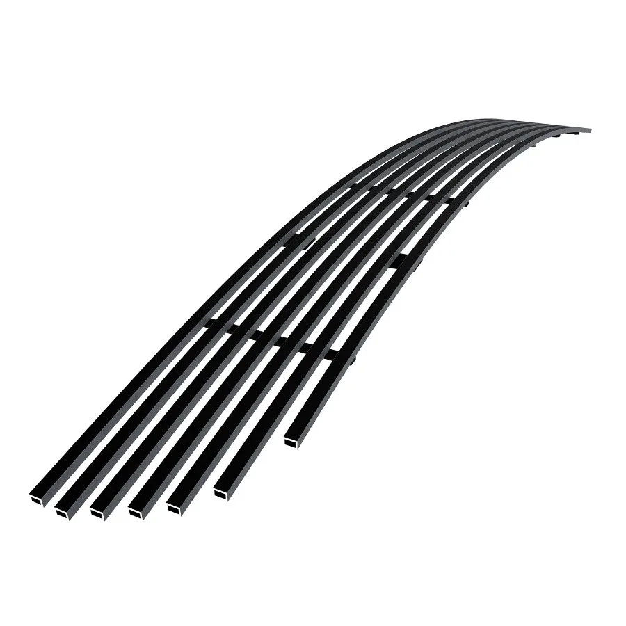 Подходит для нижней вставки решетки Dodge из нержавеющей стали черного цвета 2015-2023 гг.
Подходит для нижней вставки решетки Dodge из нержавеющей стали черного цвета 2015-2023 гг.