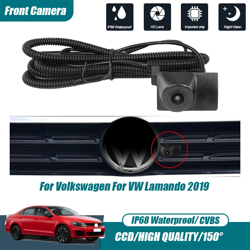 Car Front View Parking CCD Night Vision LOGO Camera 150° Waterproof CVBS HD AHD For Volkswagen For VW Lamando 2019 Color Camera
Car Front View Parking CCD Night Vision LOGO Camera 150° Waterproof CVBS HD AHD For Volkswagen For VW Lamando 2019 Color Camera