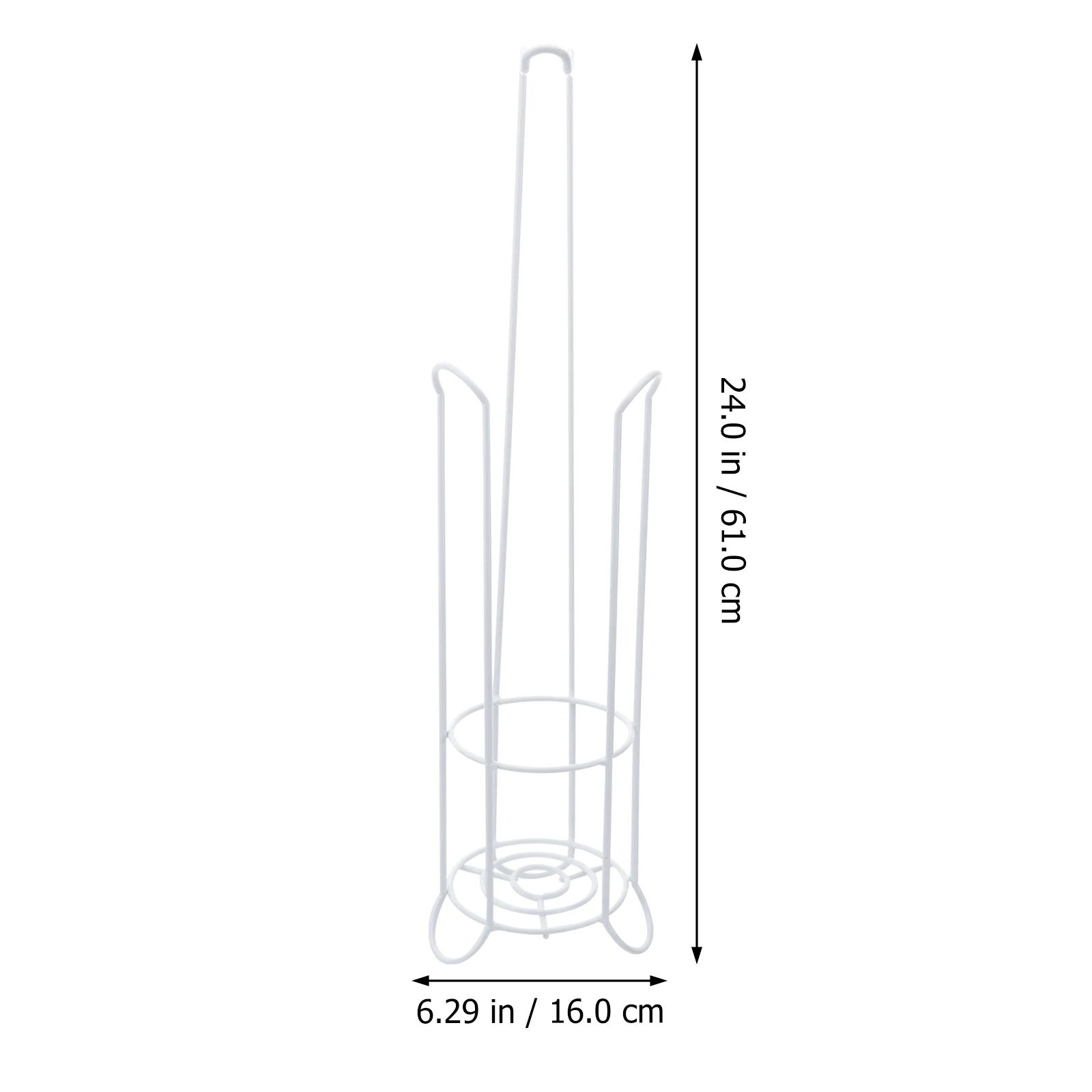 Towel Standing Bathroom Silver Stainless Paper Roll Storage Stand Steel Tissue Paper Stand Countertop Storage Roll
Towel Standing Bathroom Silver Stainless Paper Roll Storage Stand Steel Tissue Paper Stand Countertop Storage Roll
