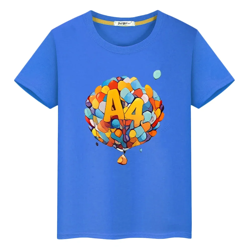 Футболка Vlad A4 для детей, топы 10 лет, футболки из 100% хлопка y2k, цельный Merch A4 с принтом ягненка, аниме, короткая гордость, футболка, одежда для девочек
Футболка Vlad A4 для детей, топы 10 лет, футболки из 100% хлопка y2k, цельный Merch A4 с принтом ягненка, аниме, короткая гордость, футболка, одежда для девочек