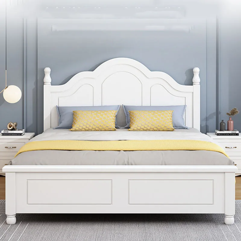 Modern Simple Bed Double Queen Frame Wooden Space Saving Storage Bed Sleeping Safe Letto Matrimoniale Lounge Suite Furniture
Modern Simple Bed Double Queen Frame Wooden Space Saving Storage Bed Sleeping Safe Letto Matrimoniale Lounge Suite Furniture