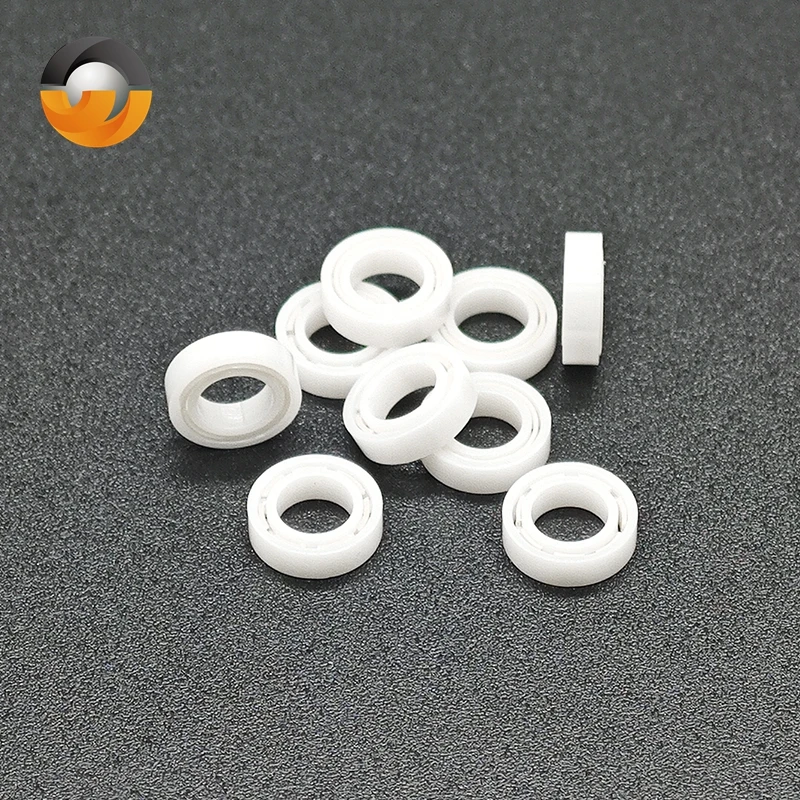 3PCS MR74W2 CE 4X7X2 mm Full Ceramic Bearing ABEC-9 Full Zro2 Ceramic Zirconia Bearing for Fishing Reel
3PCS MR74W2 CE 4X7X2 mm Full Ceramic Bearing ABEC-9 Full Zro2 Ceramic Zirconia Bearing for Fishing Reel
