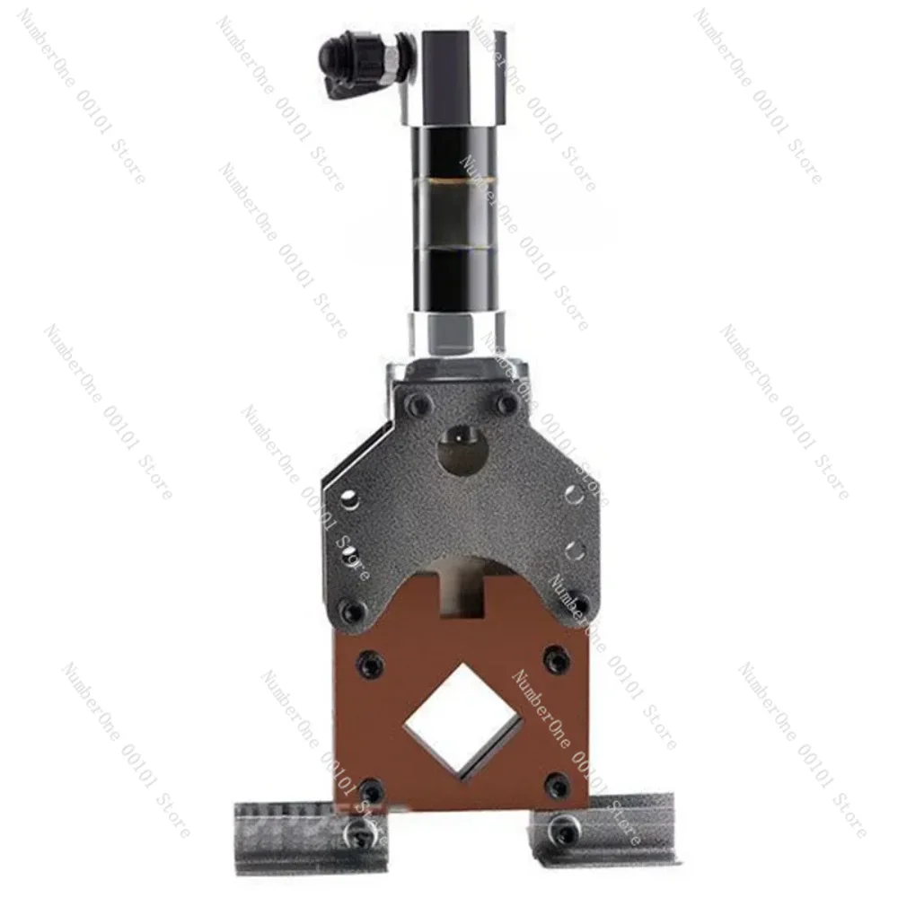 Hydraulic square tube angle iron angle steel cutting machine cutting die 50 galvanized iron square tube electric punching
Hydraulic square tube angle iron angle steel cutting machine cutting die 50 galvanized iron square tube electric punching
