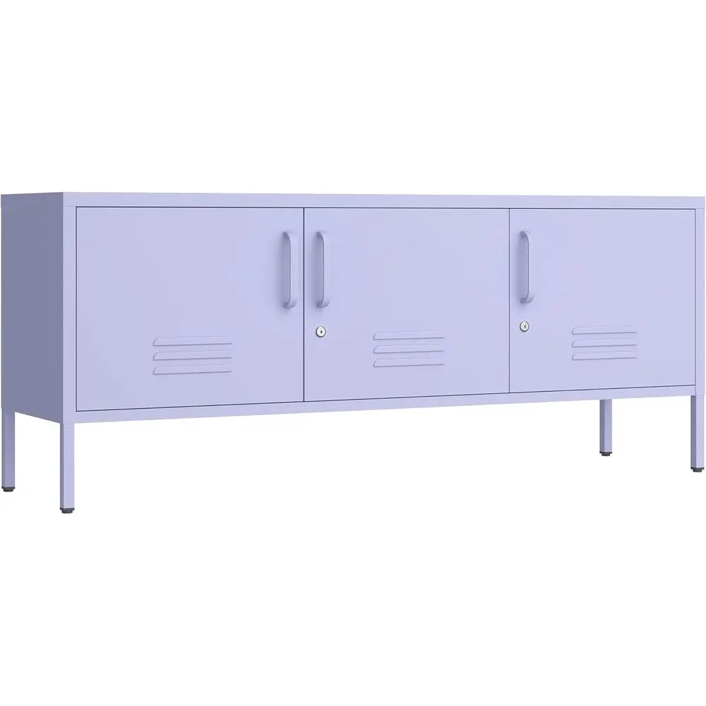 Durable Metal TV Stand with Storage, Fits 100+ Inch TVs, Home Office Entertainment Center, 22H x 47.3W x 13.8D
Durable Metal TV Stand with Storage, Fits 100+ Inch TVs, Home Office Entertainment Center, 22H x 47.3W x 13.8D