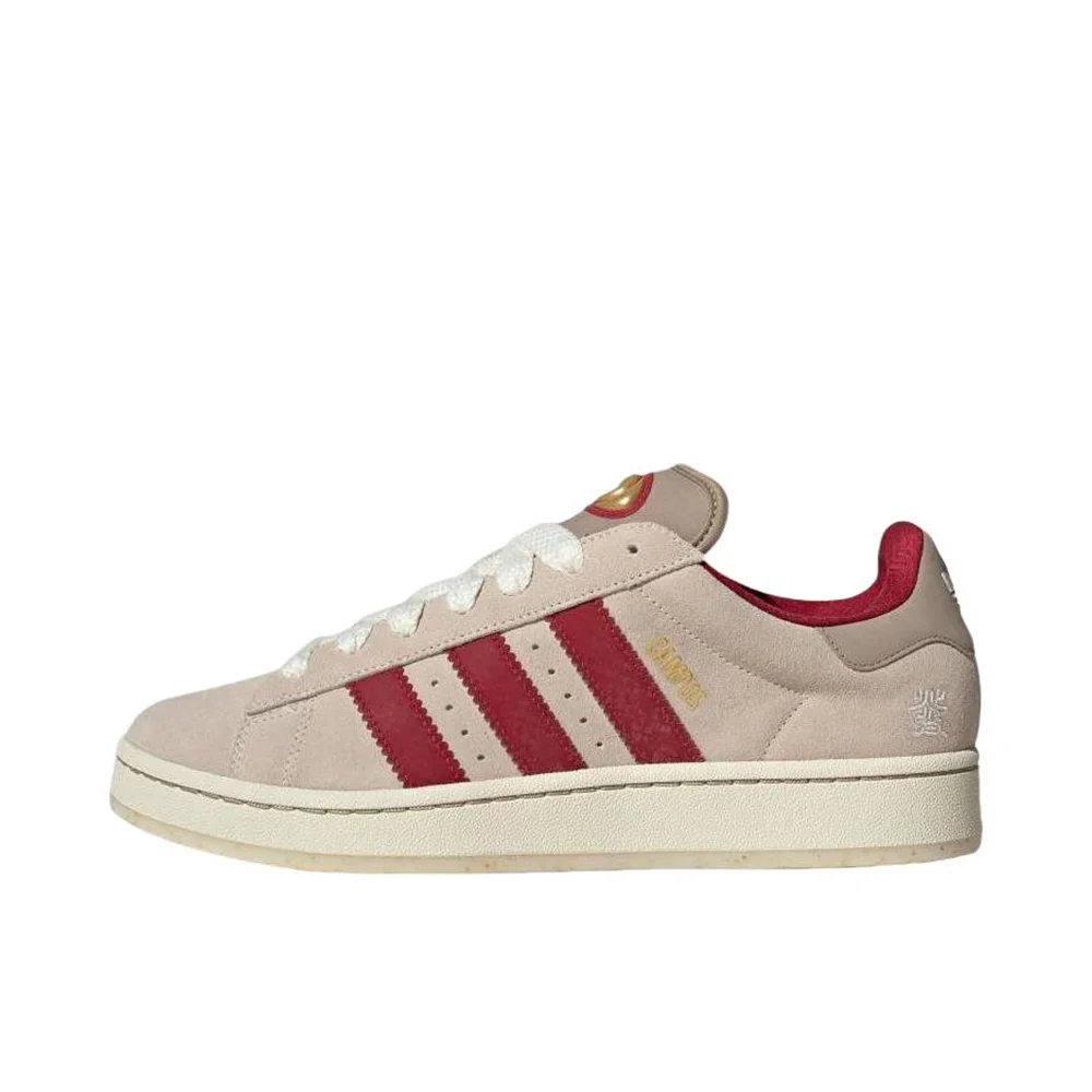 Adidas Originals Campus 00s Мужчины Женщины Каштановый Красный Кремовый Золотой Ретро Амортизирующие Дышащие Легкие Бордовые Туфли JR0093
Adidas Originals Campus 00s Мужчины Женщины Каштановый Красный Кремовый Золотой Ретро Амортизирующие Дышащие Легкие Бордовые Туфли JR0093