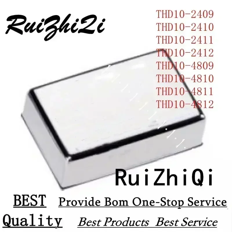 10PCS/LOT THD10 - THD 10- THD10-2409 THD10-2410 THD10-2411 THD10-2412 THD10-4809 THD10-4810 THD10-4811 THD10-4812 DC/DC POWER
10PCS/LOT THD10 - THD 10- THD10-2409 THD10-2410 THD10-2411 THD10-2412 THD10-4809 THD10-4810 THD10-4811 THD10-4812 DC/DC POWER
