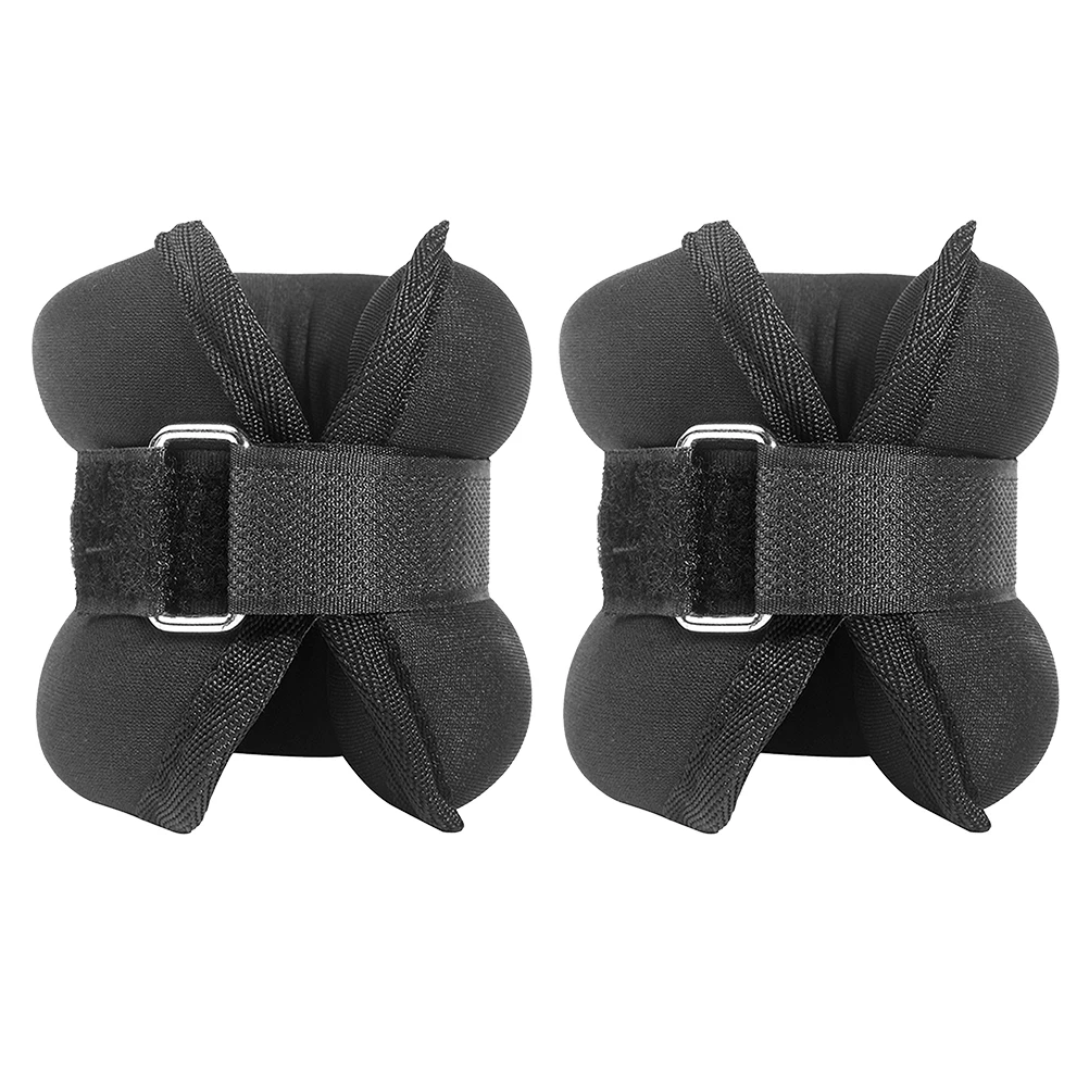 2Pcs Ankle Weights Black Wrist Straps Fitness Cardio Exercise Adjustable Leg Strength Training Equipment
2Pcs Ankle Weights Black Wrist Straps Fitness Cardio Exercise Adjustable Leg Strength Training Equipment