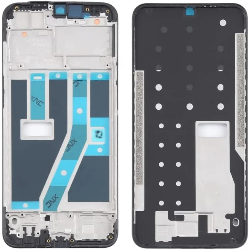 for Oppo Realme A1K / C2 / C2s / C2 (2020) RMX1941 RMX1945 Front Housing LCD Frame Bezel Plate
for Oppo Realme A1K / C2 / C2s / C2 (2020) RMX1941 RMX1945 Front Housing LCD Frame Bezel Plate