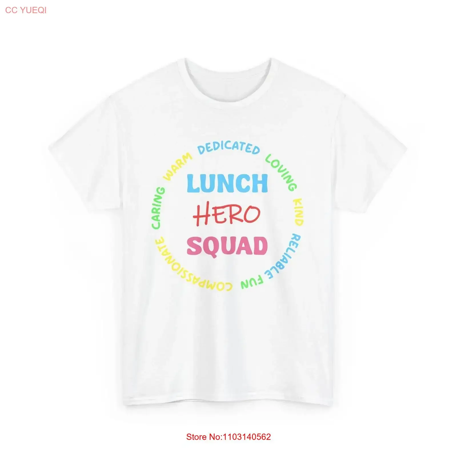 Футболка Lunch Hero Squad, забавная винтажная стираная футболка Cafeteria Workers, слегка модный топ для повседневной носки, мягкий унисекс
Футболка Lunch Hero Squad, забавная винтажная стираная футболка Cafeteria Workers, слегка модный топ для повседневной носки, мягкий унисекс